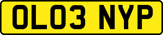 OL03NYP