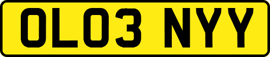 OL03NYY