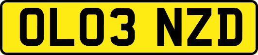OL03NZD