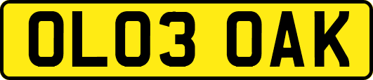 OL03OAK