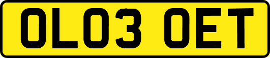 OL03OET