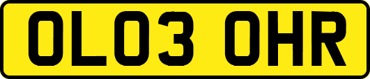 OL03OHR