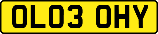OL03OHY