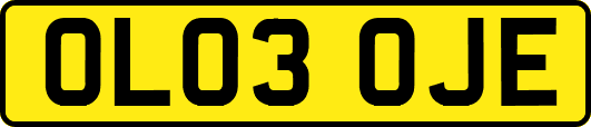 OL03OJE