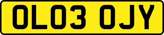 OL03OJY
