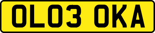 OL03OKA