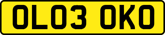 OL03OKO