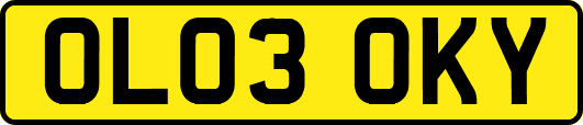 OL03OKY
