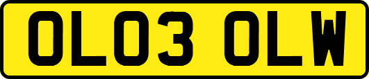 OL03OLW