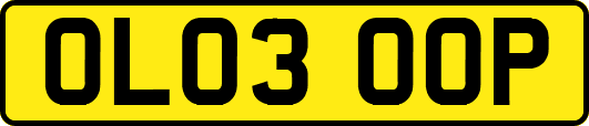 OL03OOP