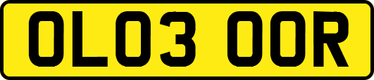 OL03OOR