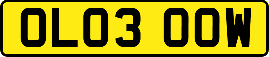 OL03OOW
