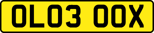 OL03OOX