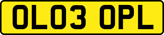 OL03OPL