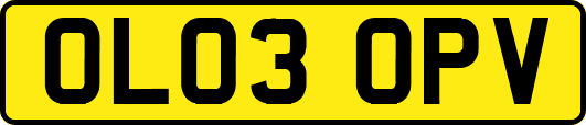 OL03OPV
