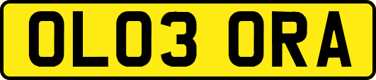 OL03ORA