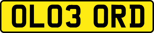 OL03ORD