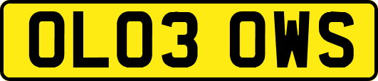 OL03OWS