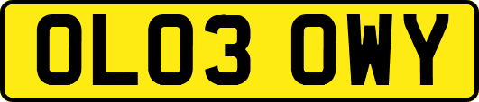 OL03OWY