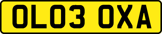 OL03OXA