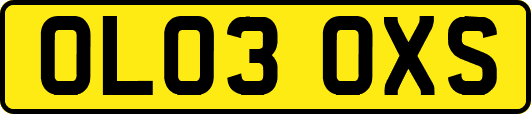 OL03OXS