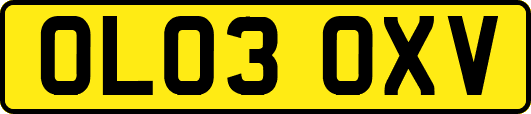 OL03OXV