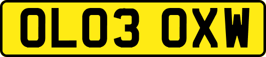 OL03OXW