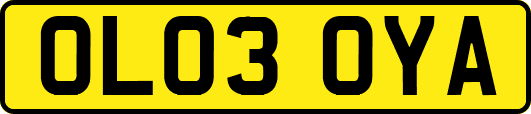 OL03OYA