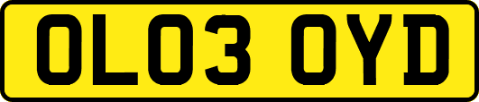 OL03OYD