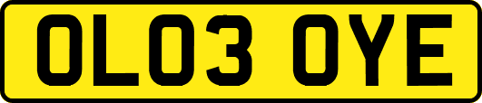 OL03OYE