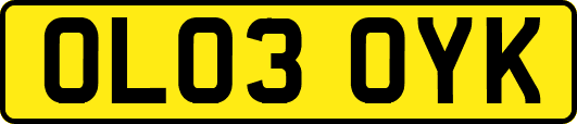 OL03OYK