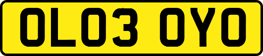 OL03OYO