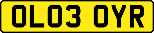 OL03OYR