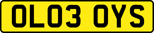 OL03OYS