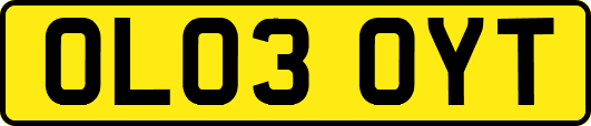 OL03OYT