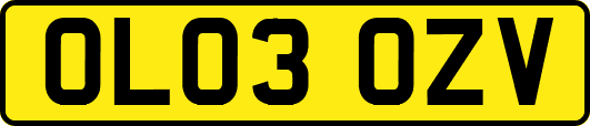 OL03OZV