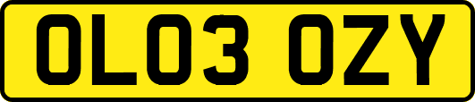 OL03OZY