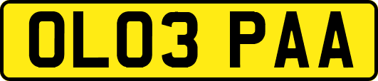 OL03PAA