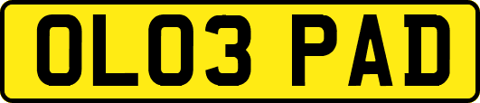 OL03PAD