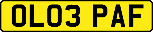 OL03PAF