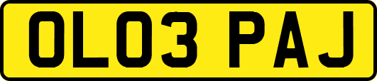 OL03PAJ