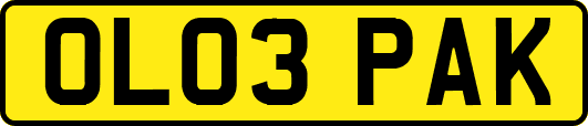 OL03PAK