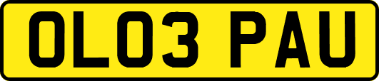 OL03PAU