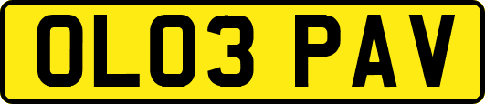 OL03PAV