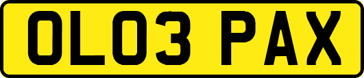 OL03PAX