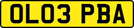 OL03PBA