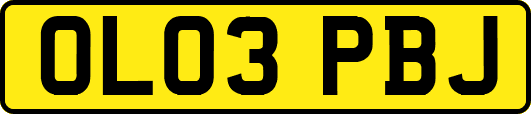 OL03PBJ
