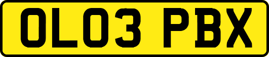 OL03PBX