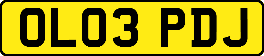 OL03PDJ