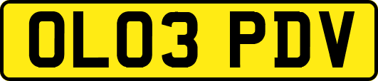 OL03PDV